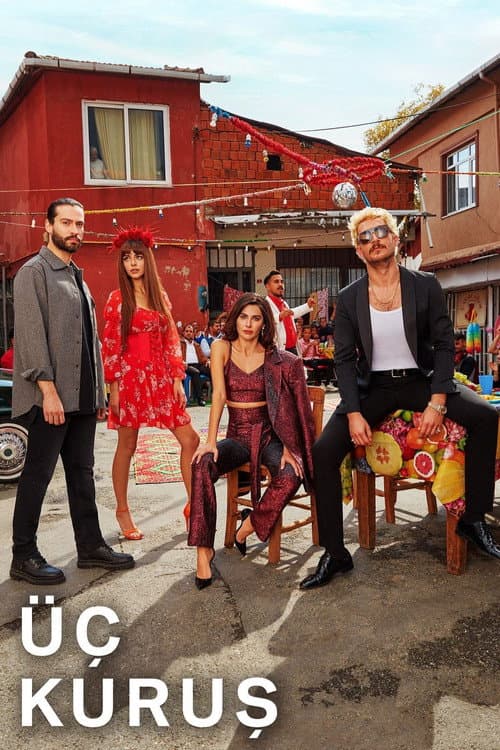 The Bad Penny Season 1 poster