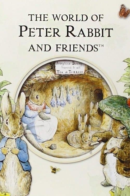 The World of Peter Rabbit and Friends Season 1 poster