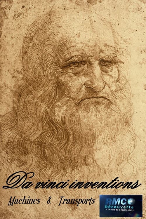Da Vinci inventions Season 1 poster