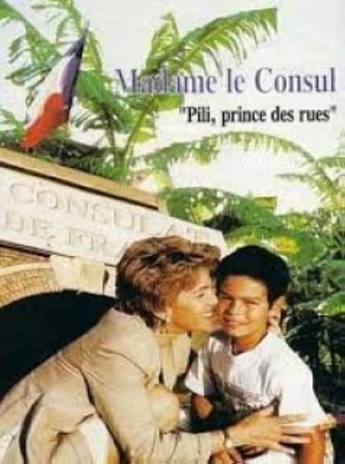 Madame le Consul Season 1 poster