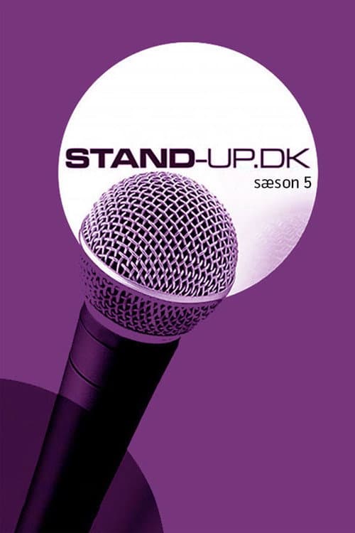 Stand-up.dk Season 5 poster