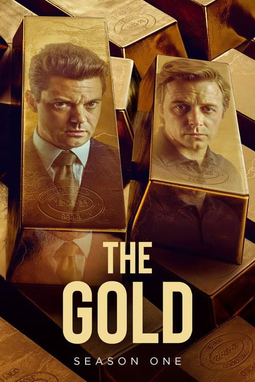 The Gold Series 1 poster