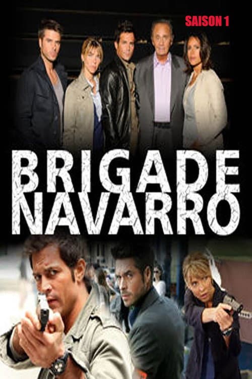Brigade Navarro Season 1 poster