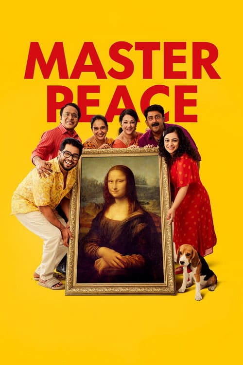 Masterpeace Season 1 poster