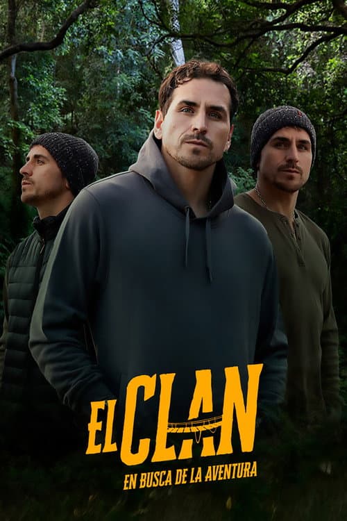 El Clan, en busca de la aventura Season 1 poster