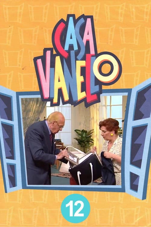 Casa Vianello Season 12 poster