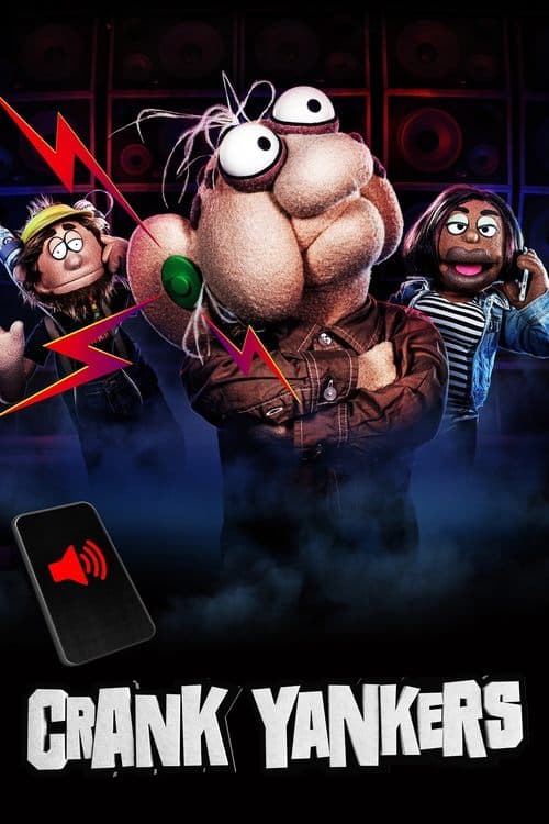 Crank Yankers Season 6 poster