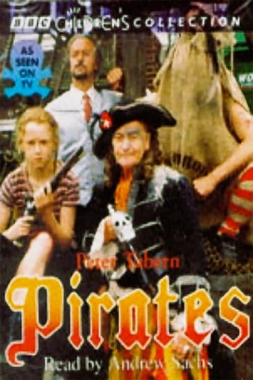 Pirates Season 2 poster
