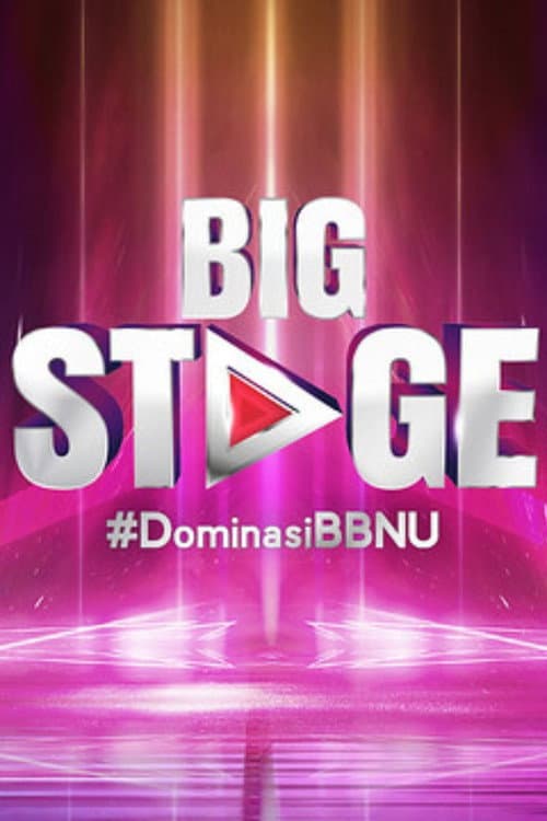Big Stage Season 2 poster