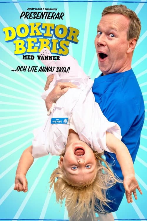 Doktor Bebis med vänner Season 1 poster