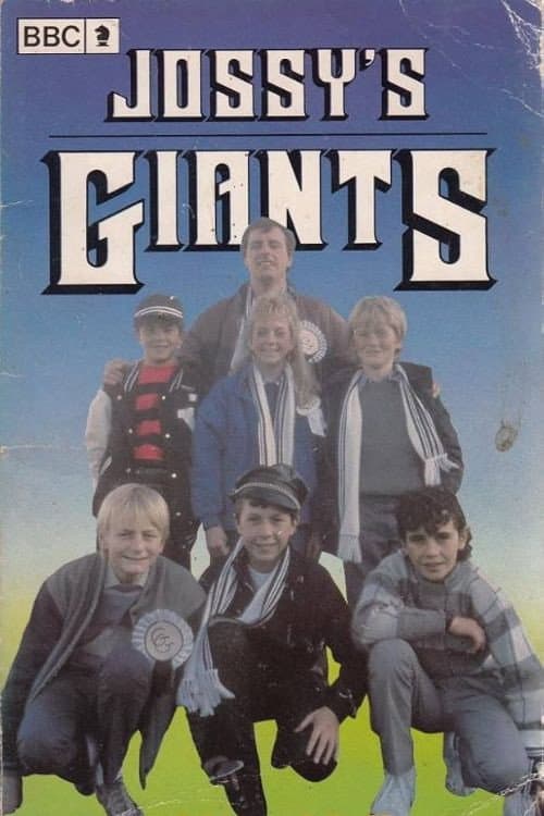 Jossy's Giants Season 2 poster