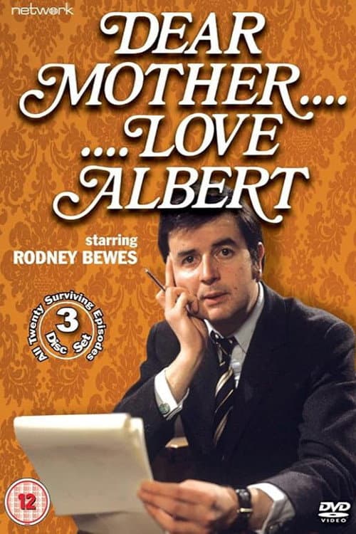 Dear Mother... ...Love Albert Season 2 poster
