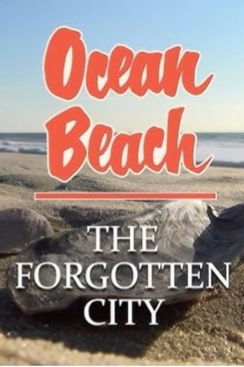 Ocean Beach - The Forgotten City Season 1 poster