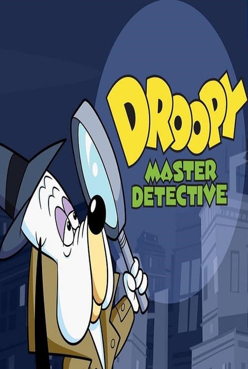 Droopy, Master Detective Season 1 poster
