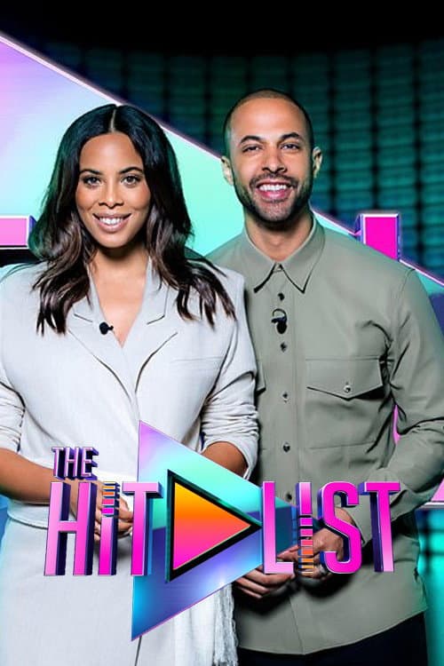 The Hit List Series 1 poster