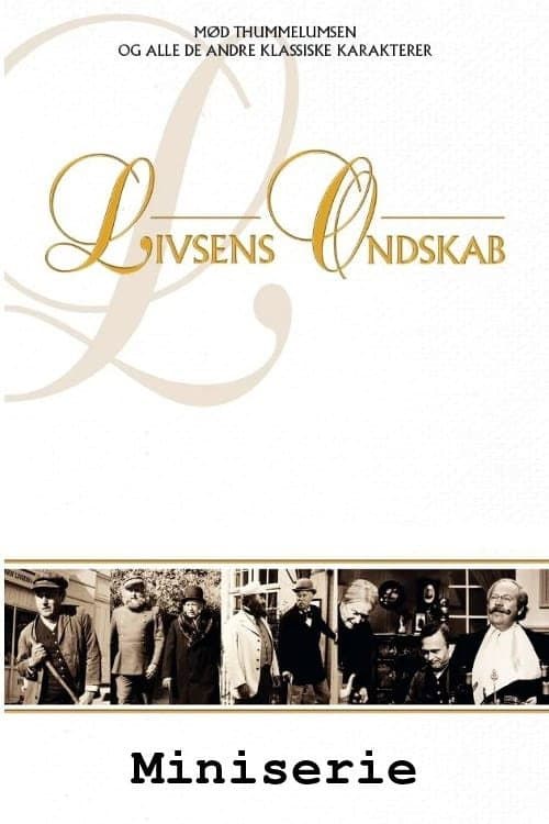 Livsens ondskab Livsens ondskab poster