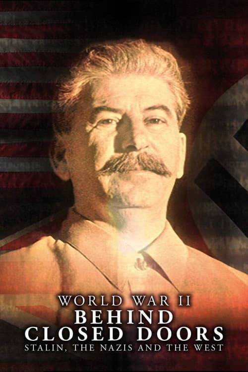 World War Two: Behind Closed Doors Miniseries poster
