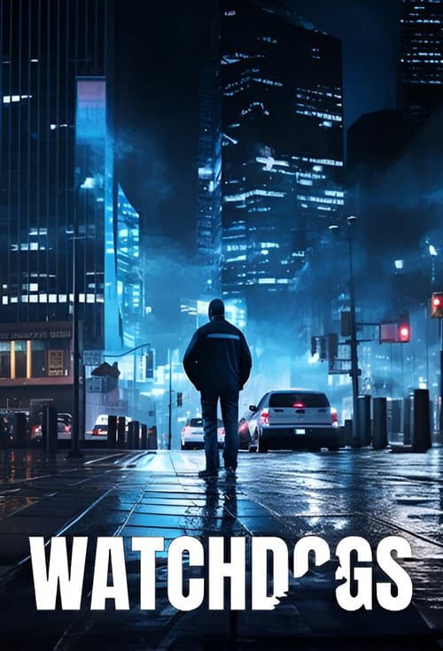 Watch Dogs Season 1 poster