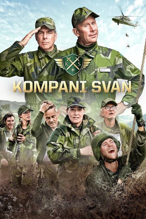 Kompani Svan Season 1 poster