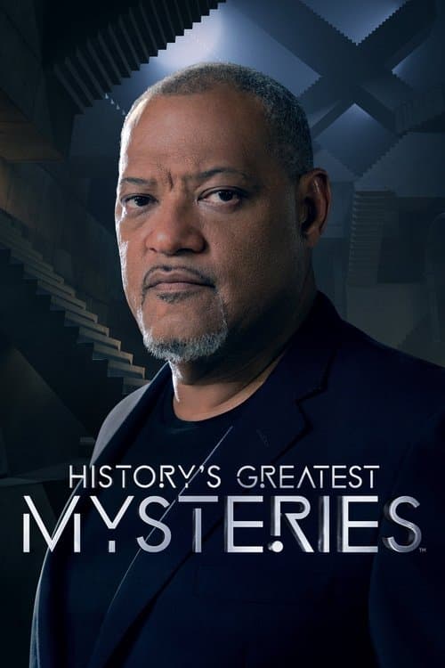 History's Greatest Mysteries Season 4 poster