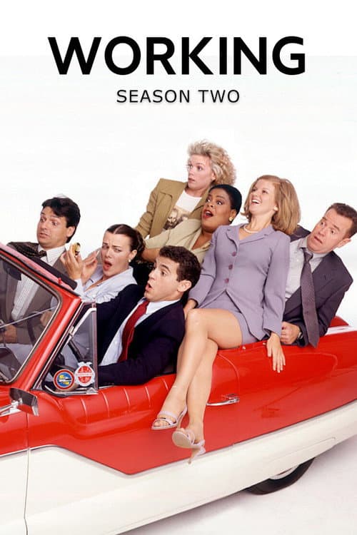 Working Season 2 poster