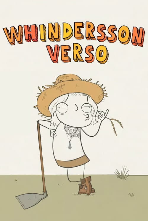 Whindersson Verso Season 1 poster