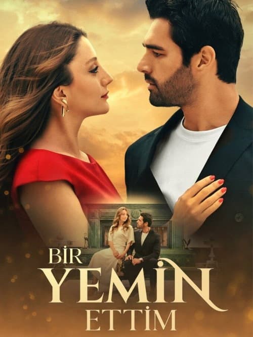 Promise of the Heart Season 1 poster