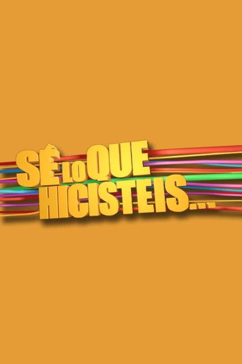 Sé lo que hicisteis la última semana Season 1 poster