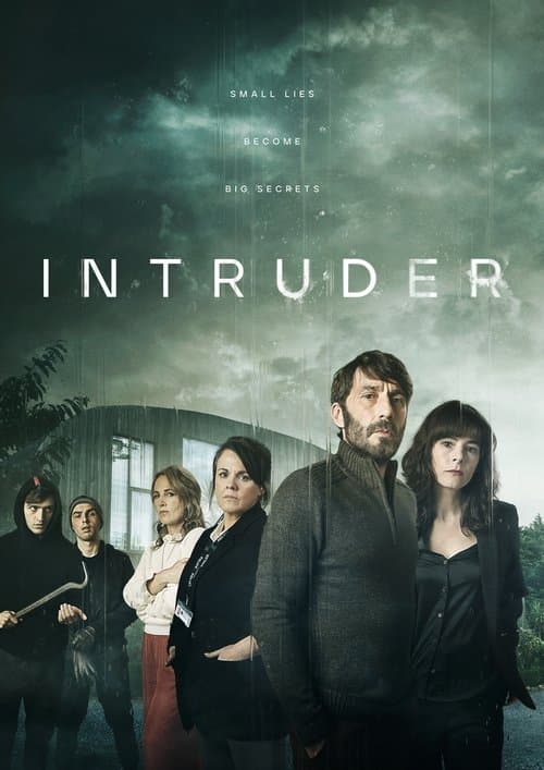 Intruder Season 1 poster