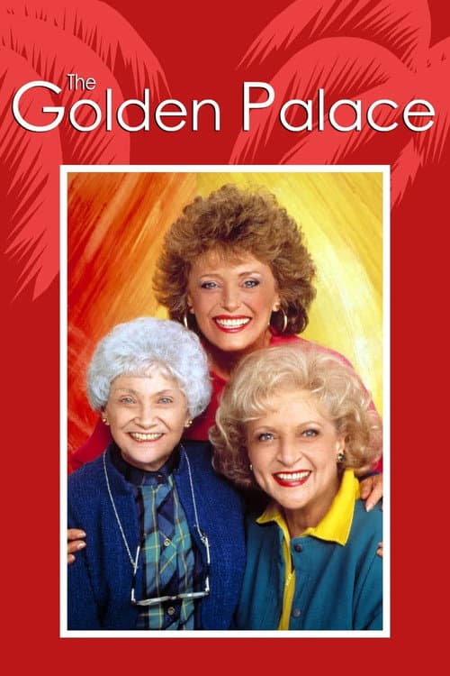 The Golden Palace Season 1 poster