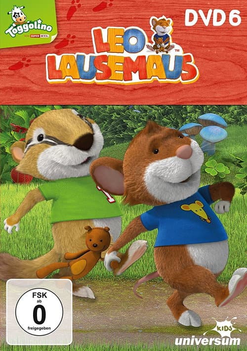 Tip the Mouse Season 6 poster