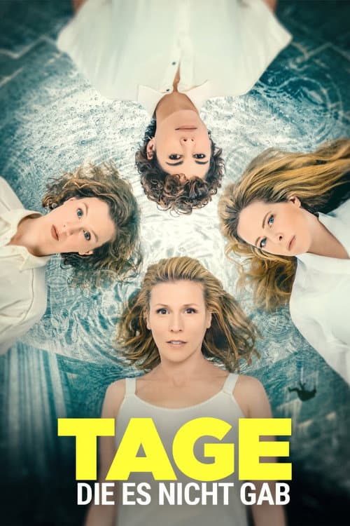 Tage, die es nicht gab Season 1 poster