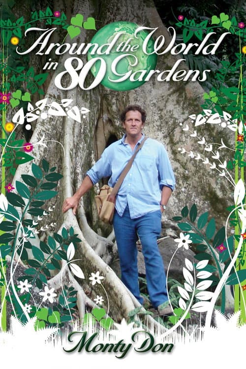 Around the World in 80 Gardens Season 1 poster