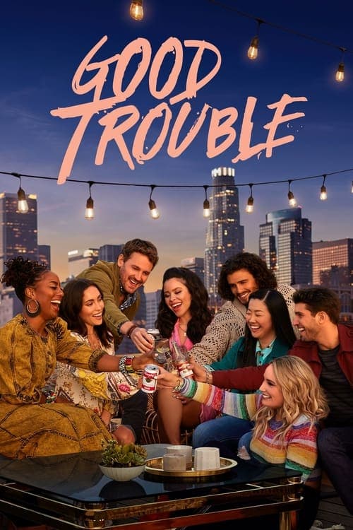 Good Trouble Season 4 poster
