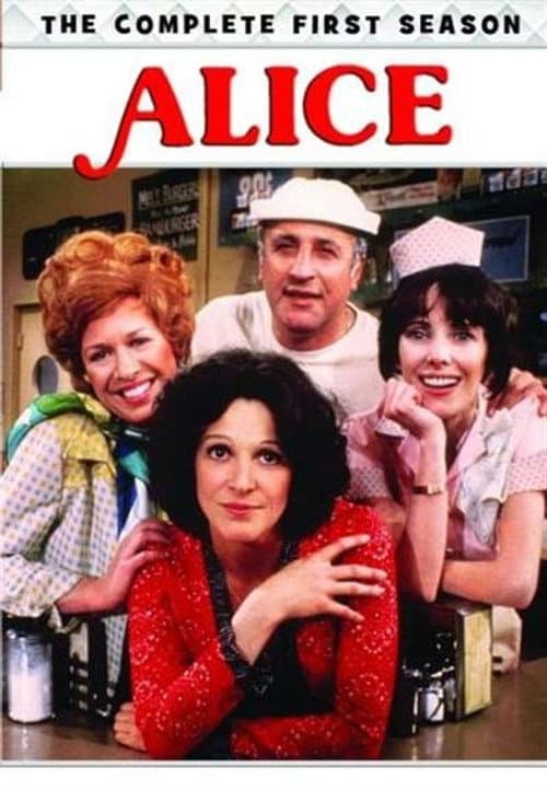 Alice Season 1 poster
