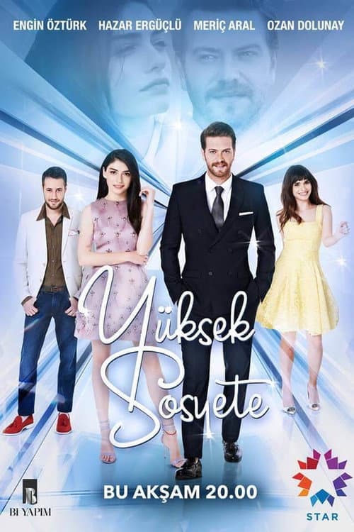 High Society Season 1 poster