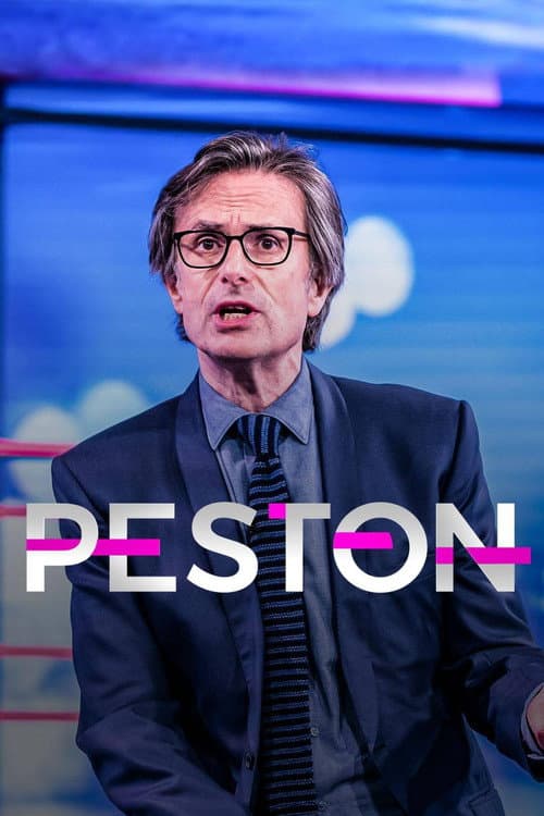 Peston Series 2 poster