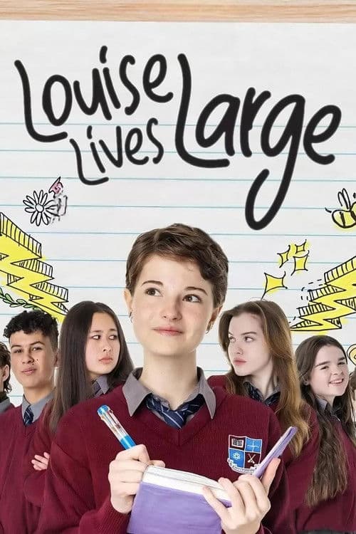 Louise Lives Large Season 1 poster