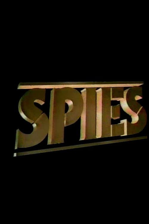 Spies Season 1 poster