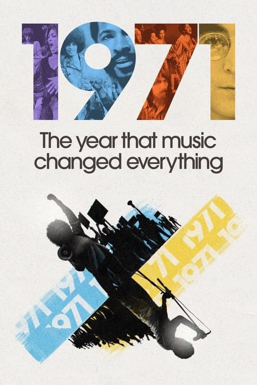 1971: The Year That Music Changed Everything Season 1 poster