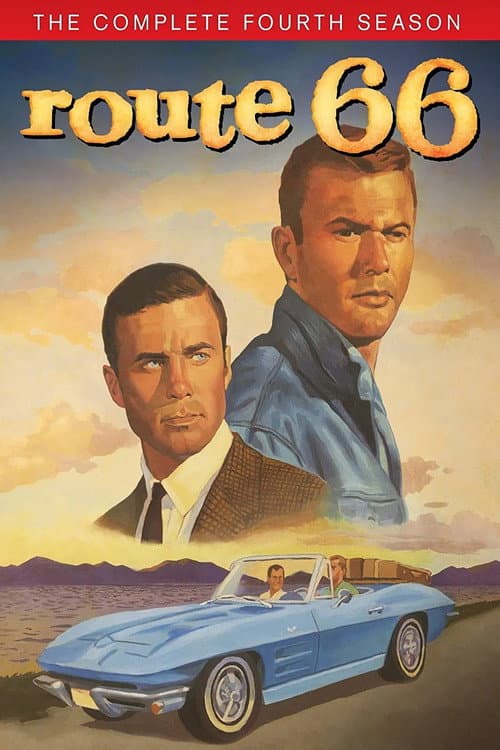 Route 66 Season 4 poster