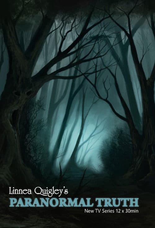 Linnea Quigley's Paranormal Truth Season 1 poster