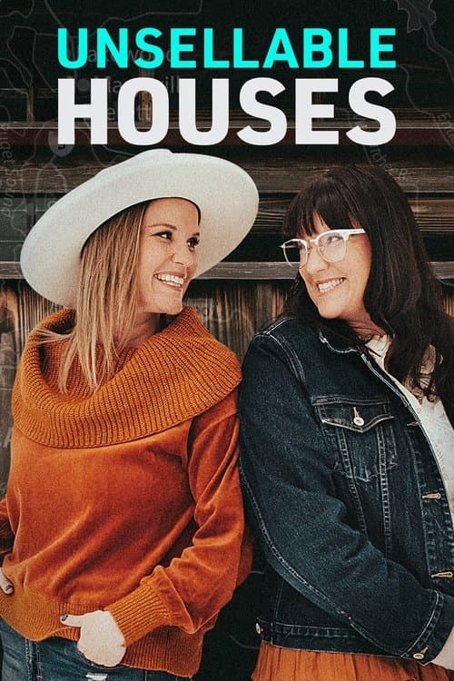 Unsellable Houses Season 4 poster