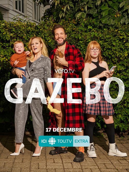 Gazebo Season 1 poster