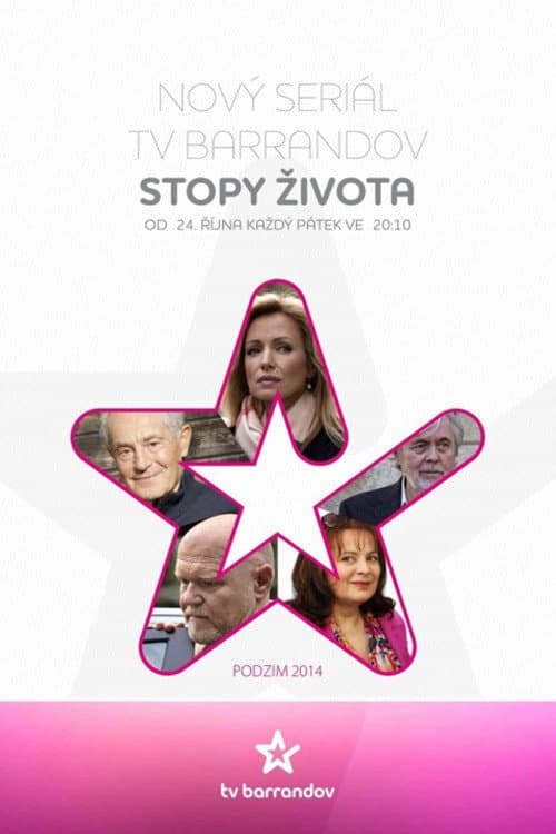 Stopy života Season 2 poster