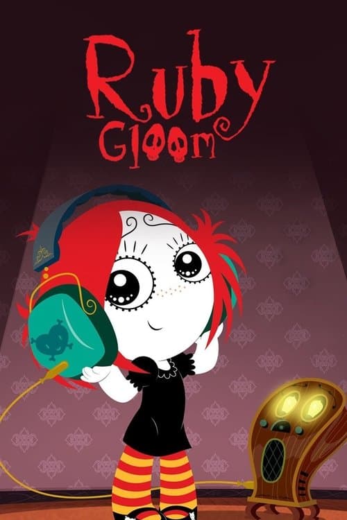 Ruby Gloom Season 2 poster