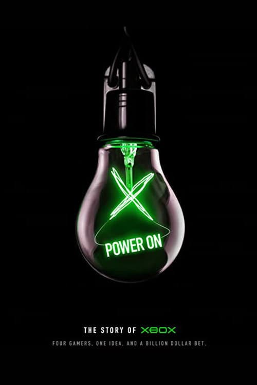 Power On: The Story of Xbox Miniseries poster