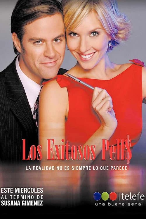 Los exitosos Pells Season 1 poster