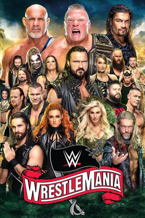 WWE Pay Per View Season 2020 poster