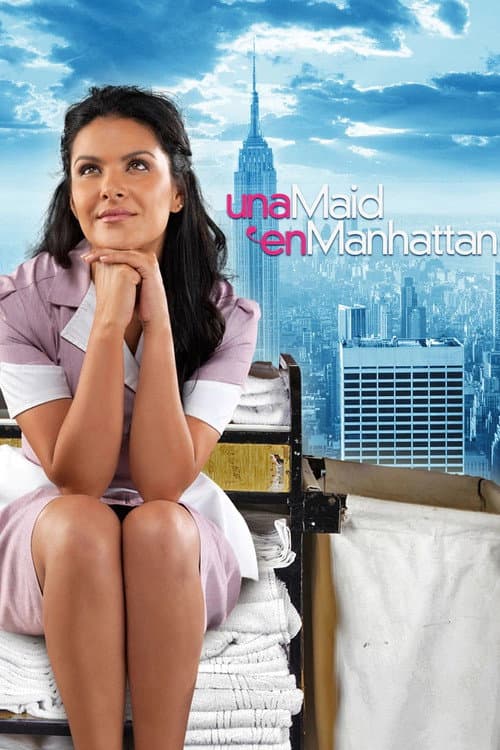 Una Maid en Manhattan Season 1 poster